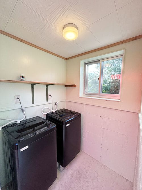 洗濯機（共用部）