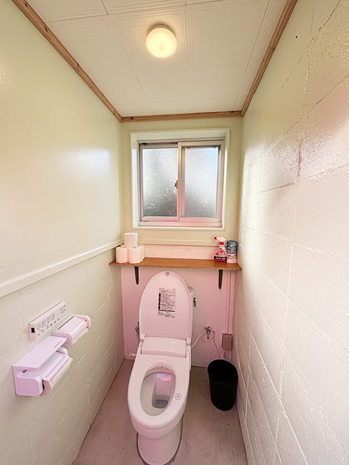 トイレ（共用部）